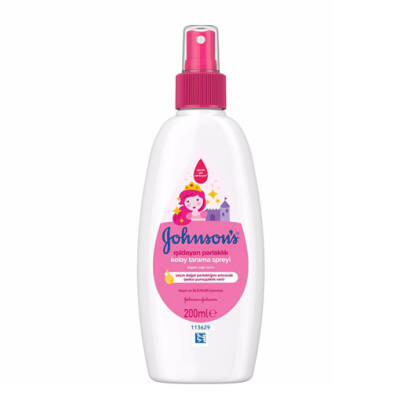 JOHNSON KOLAY TARAMA SPREYİ 200ML - 6