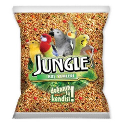JUNGLE KANARYA 400GR YEMİ - 2