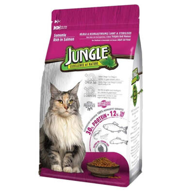 JUNGLE KISIR 500GR MAMA SOMONLU - 1