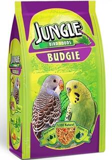 JUNGLE KUŞ 400GR KRAKER HEDİYELİ - 1