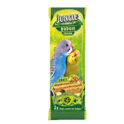 JUNGLE MEYVELİ MUH KRAKERİ 3LÜ - JUNGLE