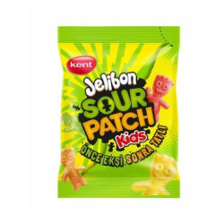 KENT JELİBON 80GR EKŞİ - 5