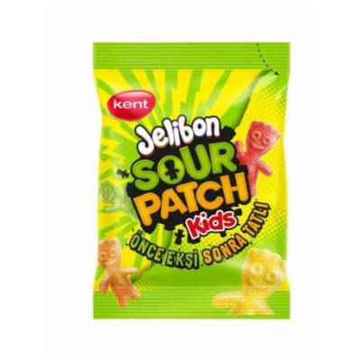 KENT JELİBON 80GR EKŞİ - 2