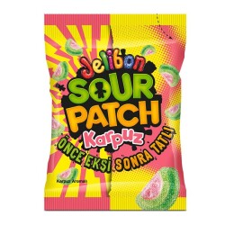 KENT JELİBON 80GR KARPUZ - 2