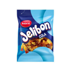 KENT JELİBON 80GR KOLA - 5
