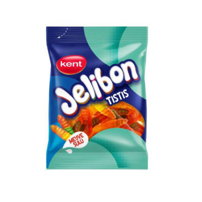 KENT JELİBON 80GR TISTIS - 1