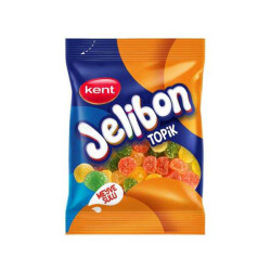 KENT JELİBON 80GR TOPİK - KENT