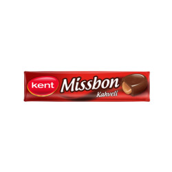 KENT MİSSBON 43GR KAHVE ŞEKER - 2