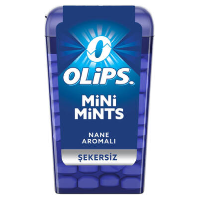 KENT OLİPS 12,5GR MİNİ MİNTS NANE - 1