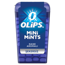 KENT OLİPS 12,5GR MİNİ MİNTS NANE - 3