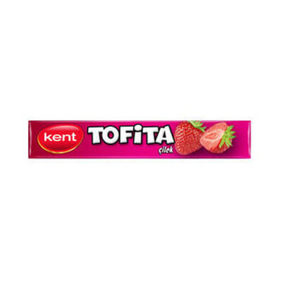 KENT TOFİTA 47GR ÇİLEK 12 - 2