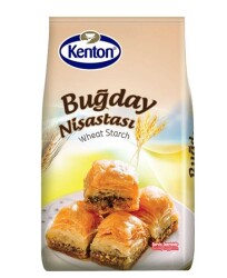 KENTON BUĞDAY NİŞASTASI 400GR - 4