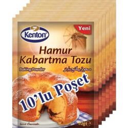 KENTON HAMUR KABARTMA TOZU 10LU 100GR - 2