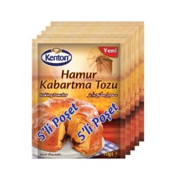 KENTON HAMUR KABARTMA TOZU 50GR 5Lİ - 5