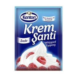 KENTON KREM ŞANTİ 150GR SADE - 2