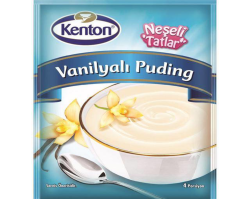 KENTON PUDİNG 125GR VANİLYA - 3
