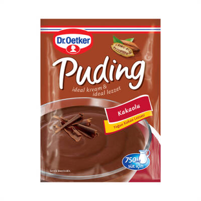 KENTON PUDİNG 147GR ÇİKOLATA AŞKI KAKAOLU - 2