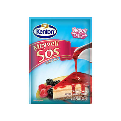 KENTON SOS 80GR MEYVELİ - 1