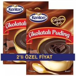 KENTON SOS ÇİKOLATALI 256GR 2Lİ - 5