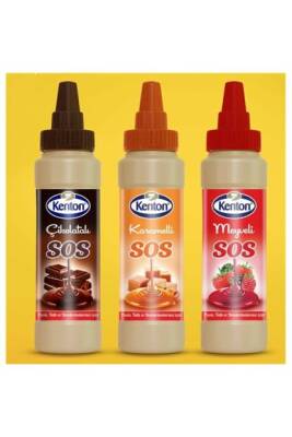 KENTON SOS MEYVELİ 320GR - 4