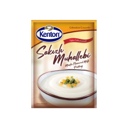 KENTON TATLI 150GR SAKIZLI MUHALLEBİ - 6