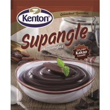 KENTON TATLI 150GR SUPANGLE - 5