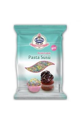 KENTON TATLIŞEFİ 40GR RENKLİ PASTA SÜSÜ - 3