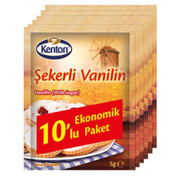 KENTON VANİLİN 10LU 50GR - 2