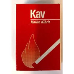 KİBRİT TEKLİ KAV - 4