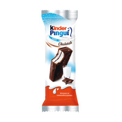 KİNDER PİNGUİ CACAO T1 - KINDER