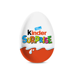 KİNDER SÜPRİSE YUMURTA 20GR - KINDER