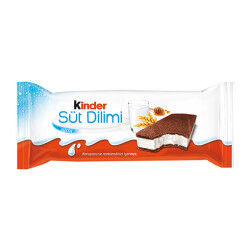 KİNDER SÜT DİLİMİ T1 - 4