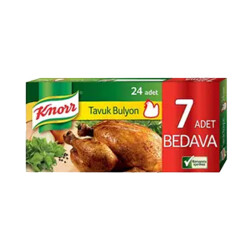 KNOR BULYON 240GR 12LT TAVUK - 4