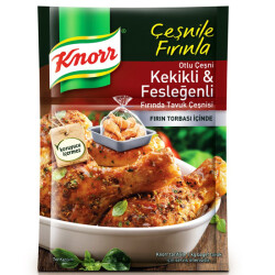 KNOR ÇEŞNİ 29GR TAVUK KEK.FESLEĞEN - 4