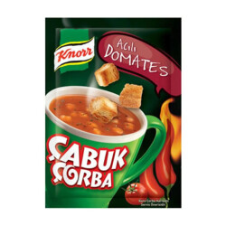 KNOR ÇORBA ÇABUK 22GR ACILI DOMATES - 2