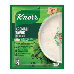 KNOR ÇORBA KLS 69GR KREMALI TAVUK - 3