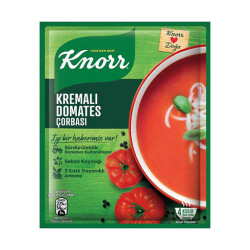 KNOR ÇORBA KLS 74GR KREMALI DOMATES - 4