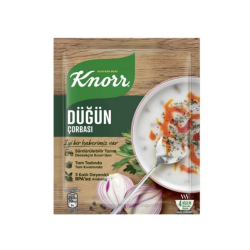 KNOR ÇORBA KLS 75GR DÜĞÜN - KNOR
