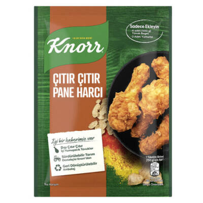 KNOR HARÇ 90GR ÇITIR PANE - 5