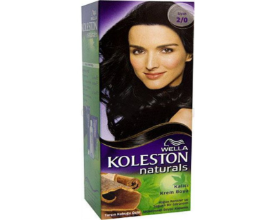 KOLESTON NAT MAXİ 2/0 SİYAH - 2