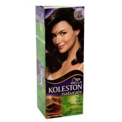 KOLESTON NAT MAXİ 3/0 KOYU KAHVE - KOLESTON NATURE