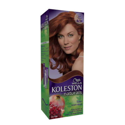 KOLESTON NAT MAXİ 6/34 BAKIR KUMRAL - 4