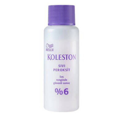 KOLESTON PEROKSİT SIVI 106 50ML (ADET) - 5