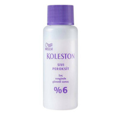 KOLESTON PEROKSİT SIVI 106 50ML (ADET) - KOLESTON TUP