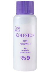 KOLESTON PEROKSİT SIVI 109 50ML (ADET) - 5