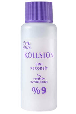 KOLESTON PEROKSİT SIVI 109 50ML (ADET) - 1