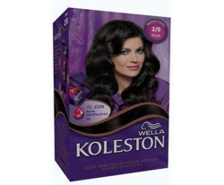 KOLESTON SET 2/0 SİYAH - 1