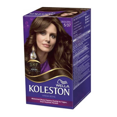 KOLESTON SET 5/37 KIŞKIRTICI KAHVE - 3