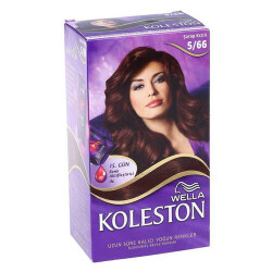 KOLESTON SET 5/66 ŞARAP KIZILI - 5