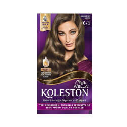 KOLESTON SET 6/1 BÜYÜLÜ KAHVE - 2